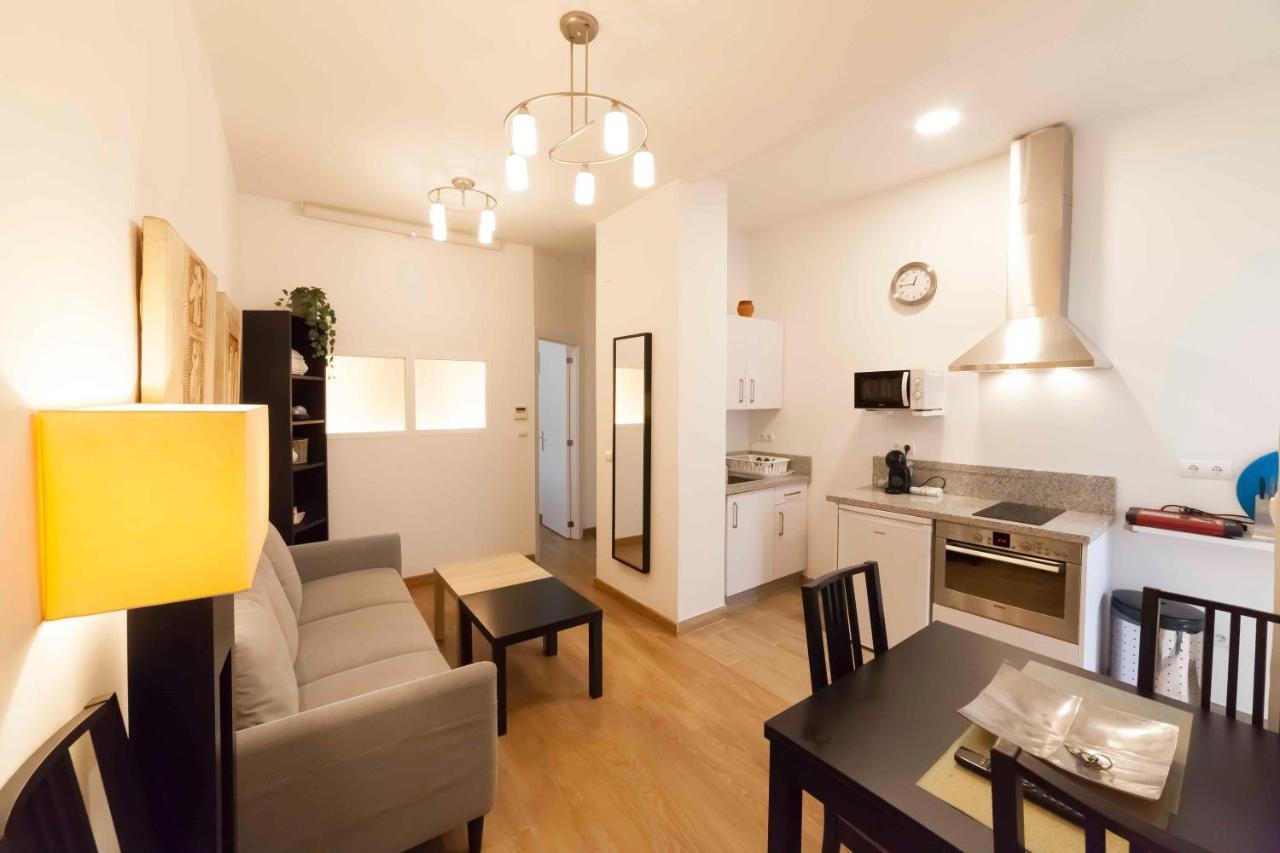 Sf - Shiny Apartment In City Centre Sevilla Exterior foto