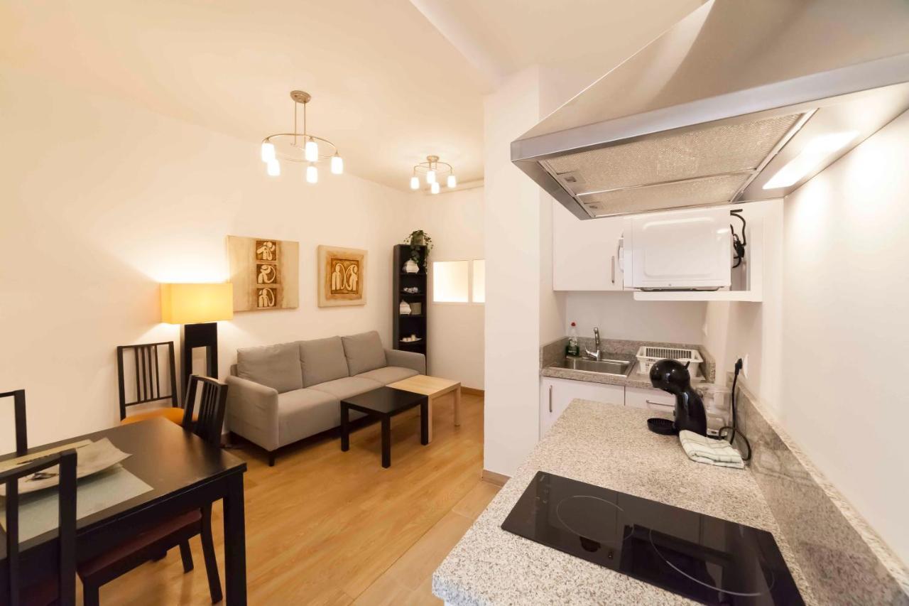 Sf - Shiny Apartment In City Centre Sevilla Exterior foto