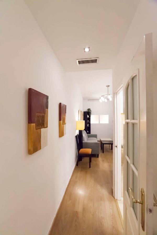 Sf - Shiny Apartment In City Centre Sevilla Exterior foto